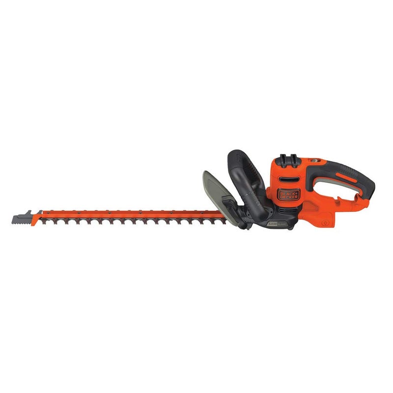 BLACK+DECKER Hedge Trimmer with Saw, 20-Inch, Corded (BEHTS300) - Image 2